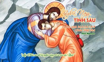 Nghĩa Nặng Tình Sâu -Thánh vịnh 24