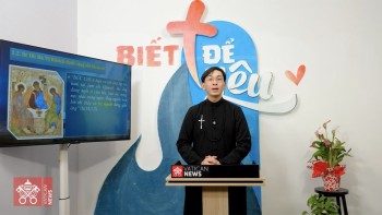 Mầu Nhiệm Chúa Ba Ngôi trong Kinh Thánh 