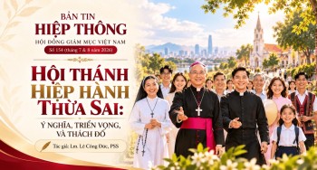 Bản Tin Hiệp Thông HĐGMVN số 154