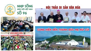 Nhịp sống Giáo hội Việt Nam - Số 96