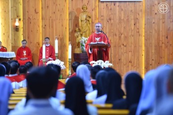 Bài Giảng Khai Mạc Hội Ngộ Truyền Thông.