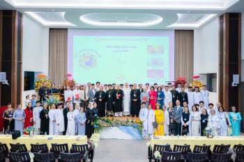 Hội ngộ Liên tôn lần thứ XVI