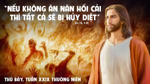 Đừng xét đoán-hãy sinh hoa trái