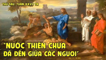 Ở lại với Đức Kitô