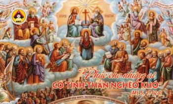 Lời Chúa CHÚA NHẬT XXXI THƯỜNG NIÊN – A