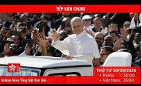 Tiếp kiến chung 30/09/2026