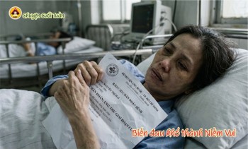 CCT: Biến đau khổ thành niềm vui
