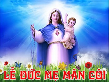 Lần hạt Mân Côi – cùng Mẹ sống Tin Mừng