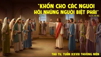 Đạo thật bắt đầu từ lòng công chính và yêu thương