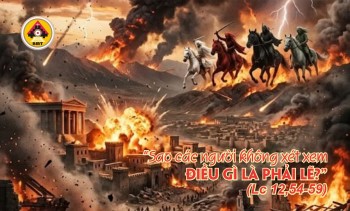 Lời Chúa THỨ SÁU TUẦN 29 THƯỜNG NIÊN