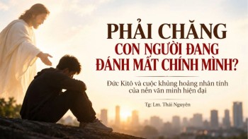 Con người đang đánh mất chính mình?