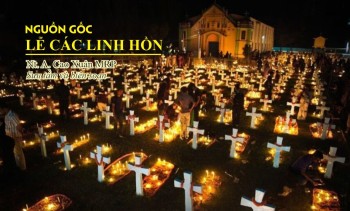 Nguồn gốc lễ Các Linh Hồn