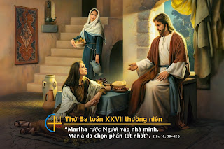 Không còn thời gian ở lại với Chúa