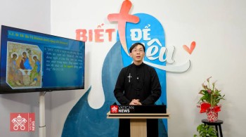 Linh đạo Ba Ngôi và Đời sống Kitô hữu -Phần I