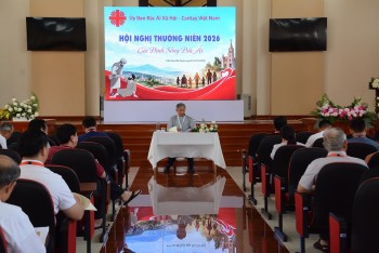 Hội nghị Caritas Việt Nam 2026 tại TGM.BMT