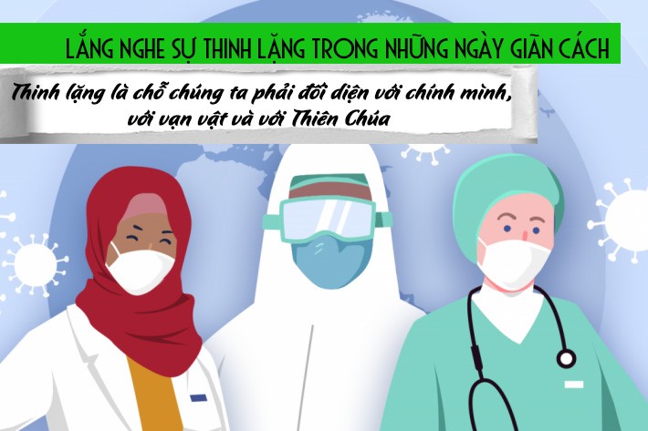Lắng nghe sự thinh lặng