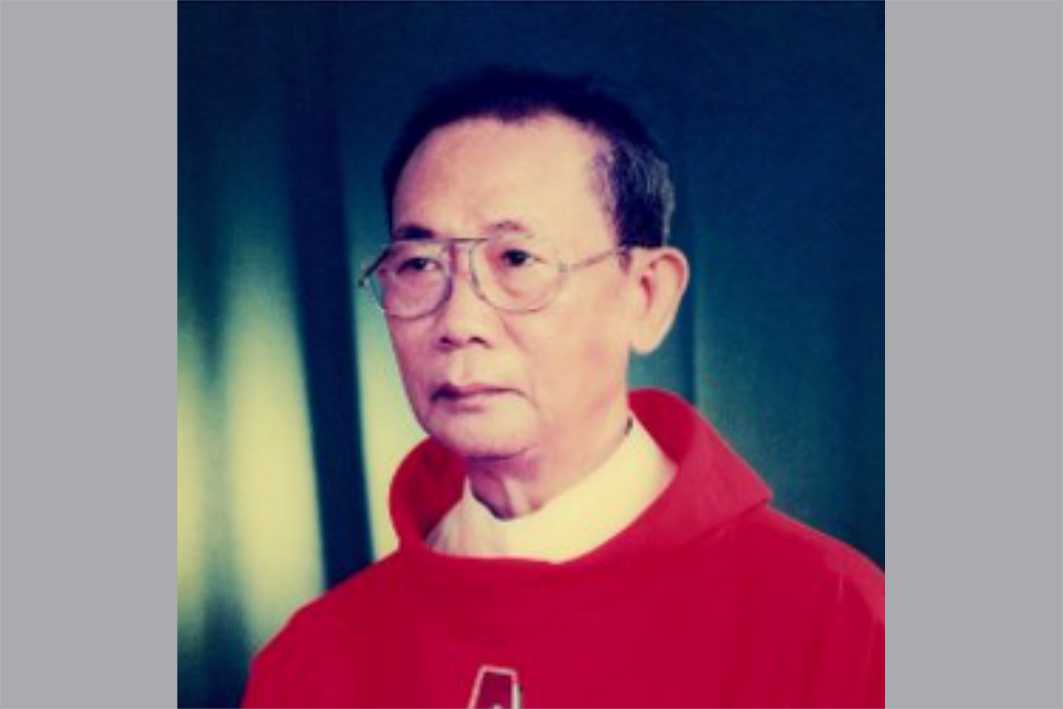 Cha Giuse Lê Đức Triệu
