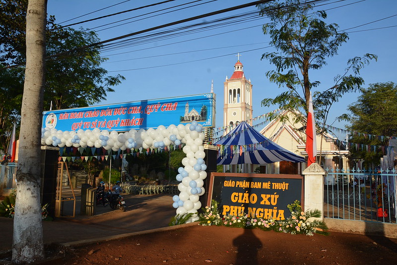 GIÁO XỨ PHÚ NGHĨA