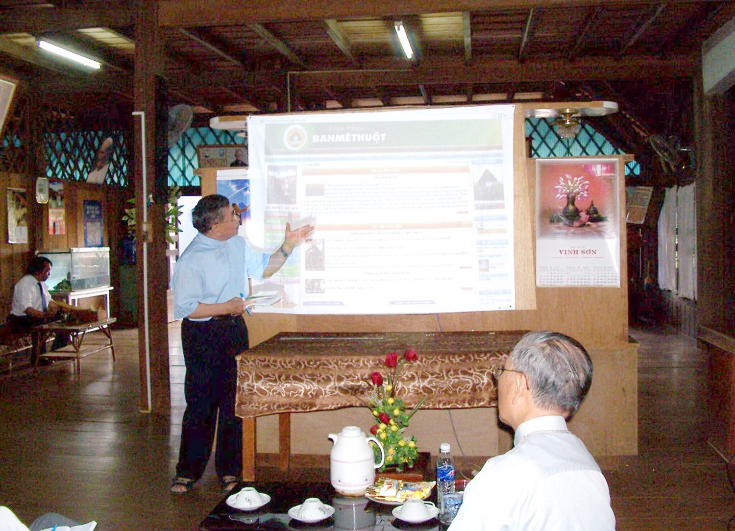 Giới thiệu Website