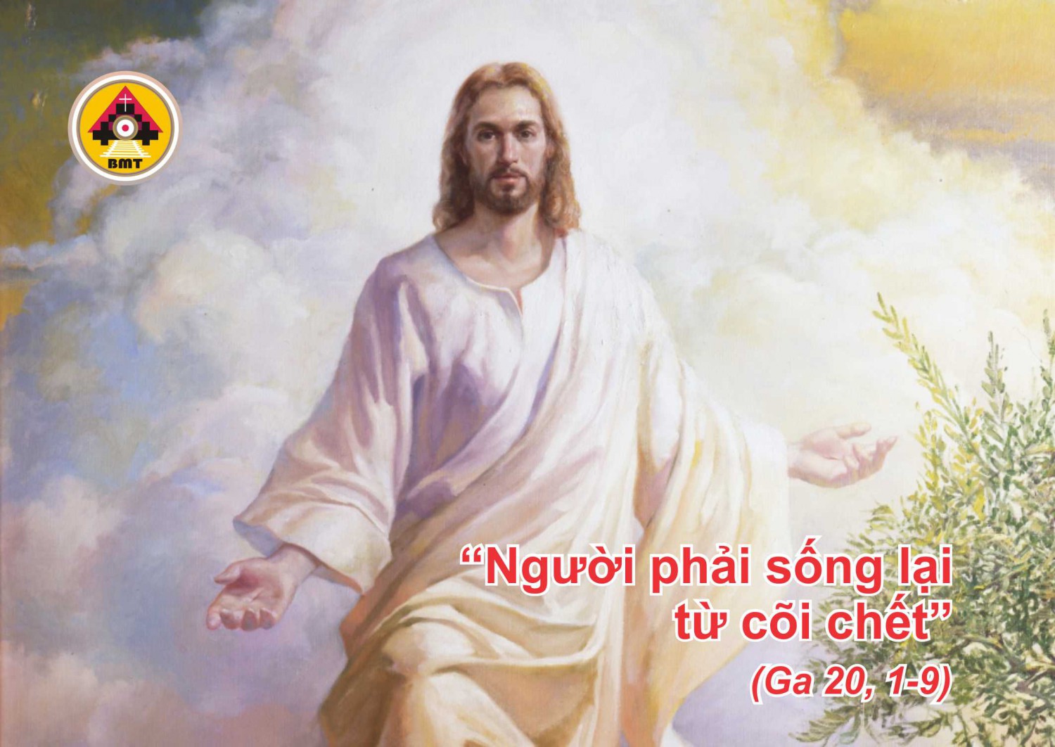 CHÚA NHẬT PHỤC SINH B