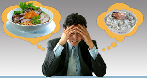 Đẩy chồng đi ăn "phở"