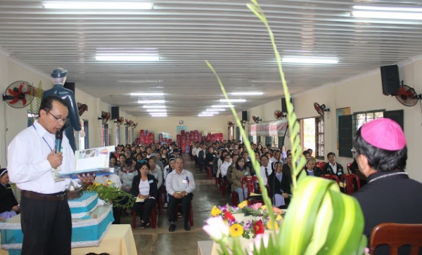 Tĩnh Huấn Thầy thuốc Công giáo lần thứ II