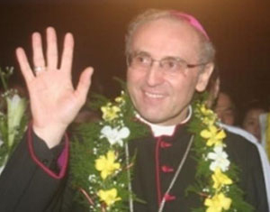 TGM Leopoldo Girelli thăm Giáo Hội Việt Nam