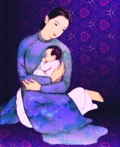 Nhớ mẹ mùng 8 tháng ba