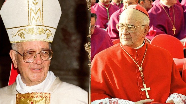 Đức Cố Hồng y Eduardo Martinez Somalo