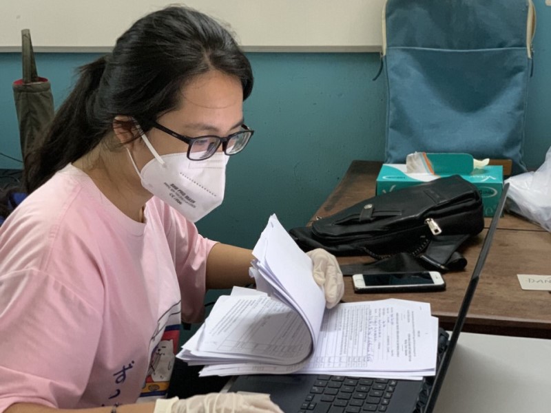 Cảm nhận trong chuyến đi thiện nguyện