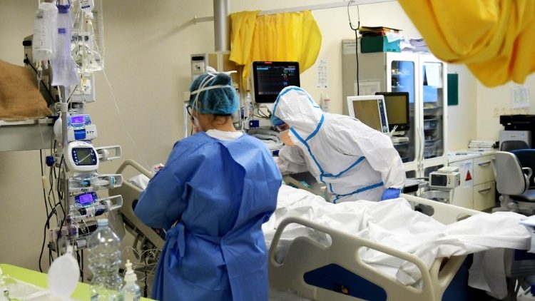 Linh mục thời Covid
