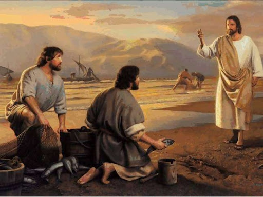 Hãy làm người trung gian