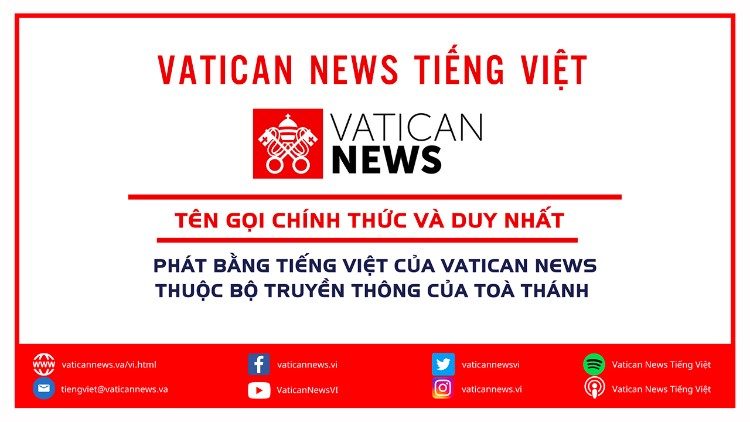 Minh định về hãng tin Vatican News