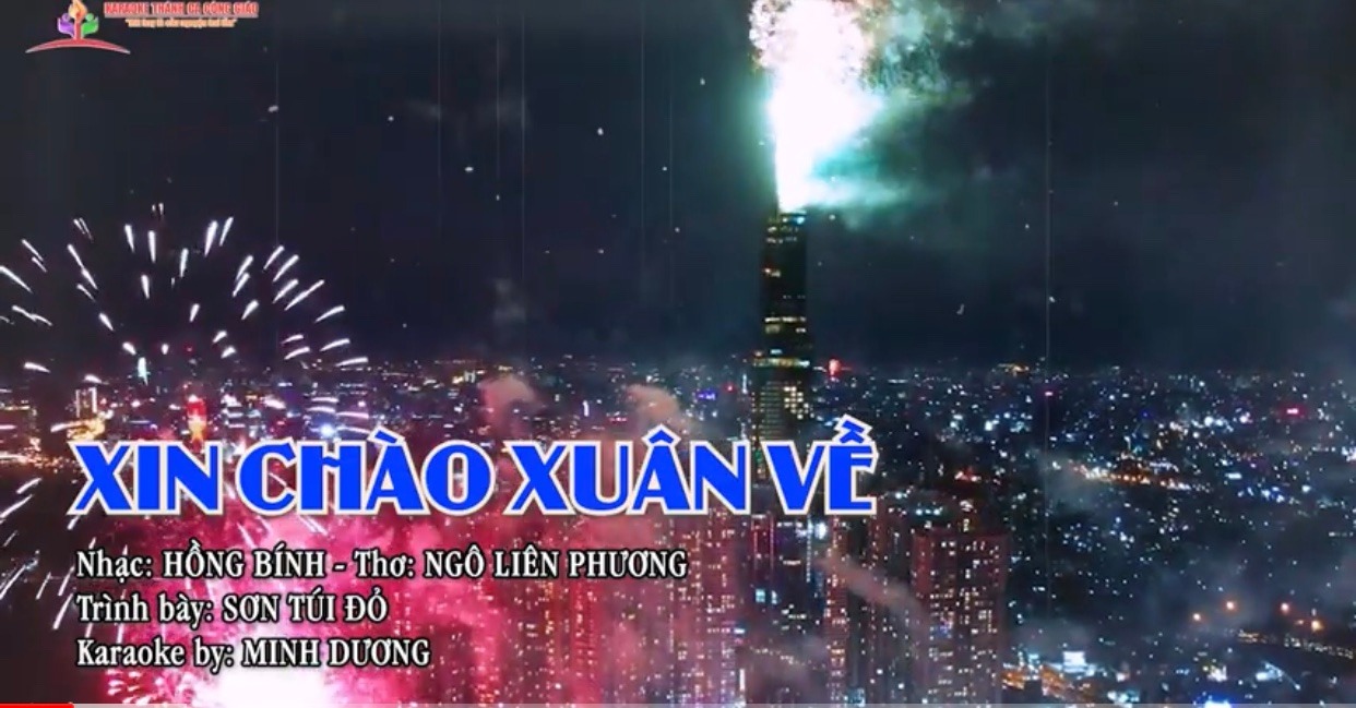 Xin Chào Xuân Về