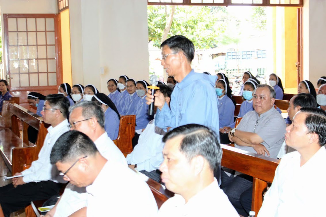 Ngày Hội Hiệp Hành Hạt Phước Long, Đồng Xoài