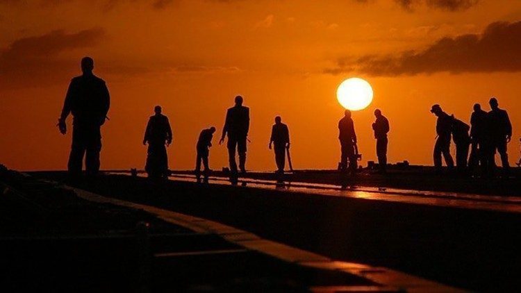 Hội thảo tại Vatican về đón tiếp người tị nạn