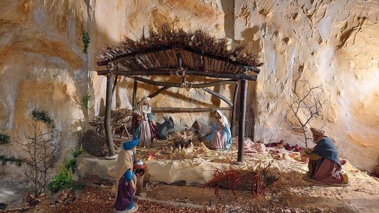 Giáo hội Kitô châu Âu gửi sứ điệp Giáng Sinh