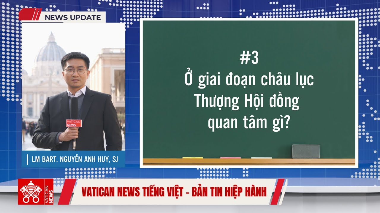 THĐ quan tâm gì ở giai đoạn châu lục?