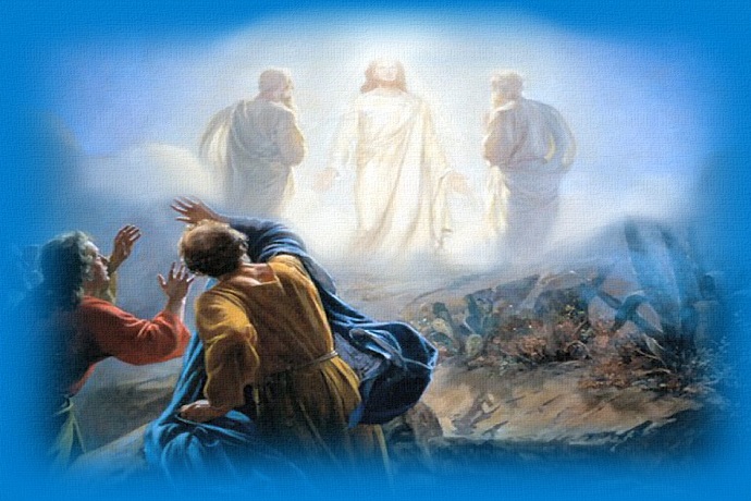Từ Tabor đến Golgotha