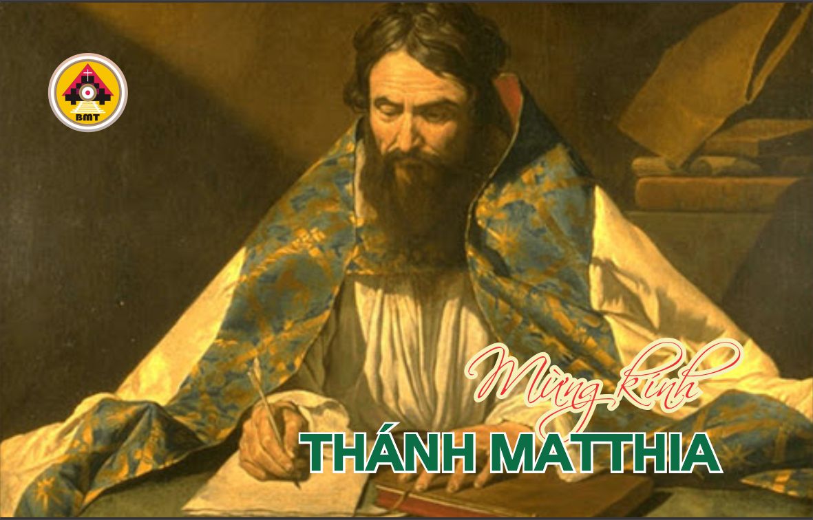 thánh Matthia