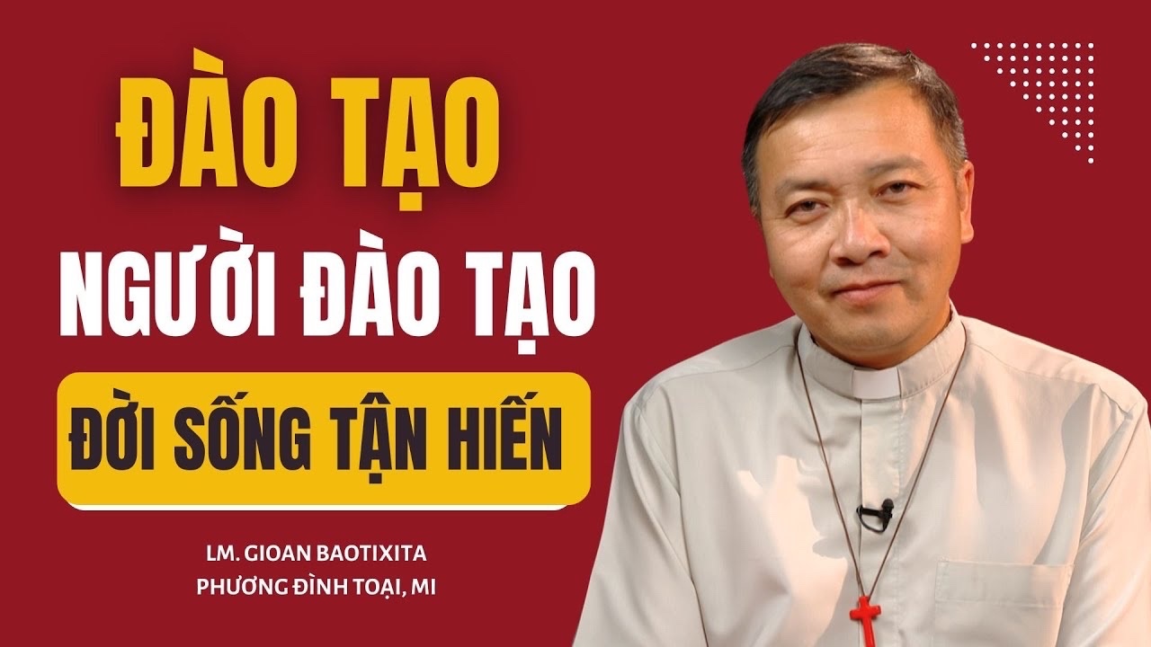 Đào tạo người đào tạo đời sống Tận Hiến