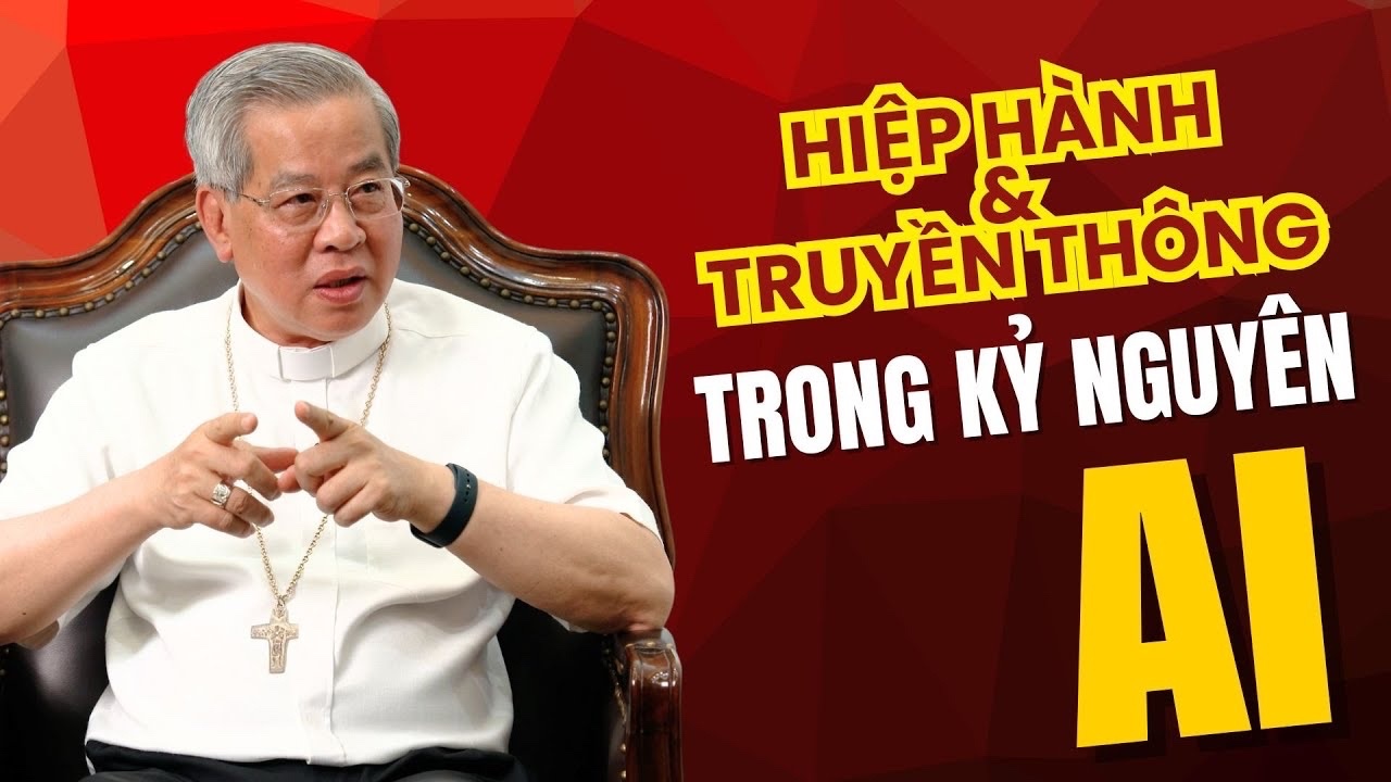 Hiệp hành & Truyền thông trong kỷ nguyên AI