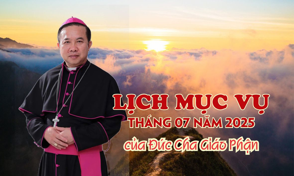 LNV Tháng 7 2025