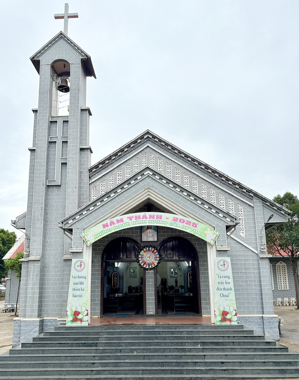 Giáo Xứ Kim Mai: Hành Hương Năm Thánh