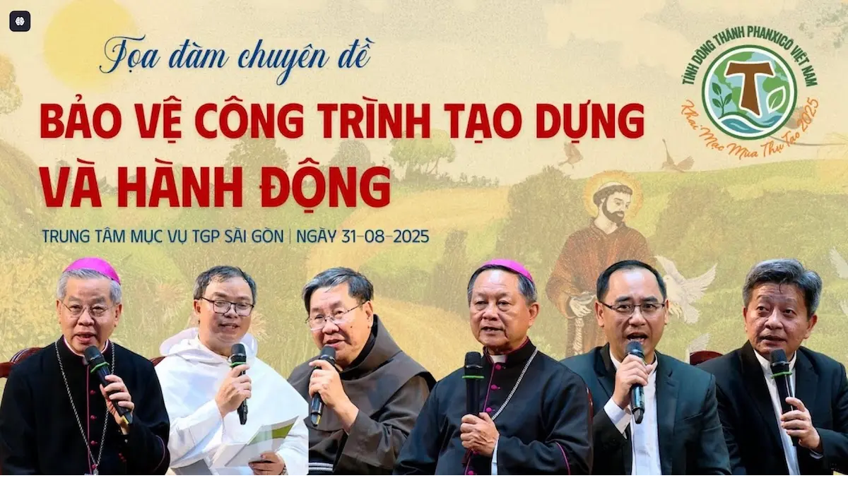 Toạ đàm về "Bảo vệ Công trình taọ dựng"