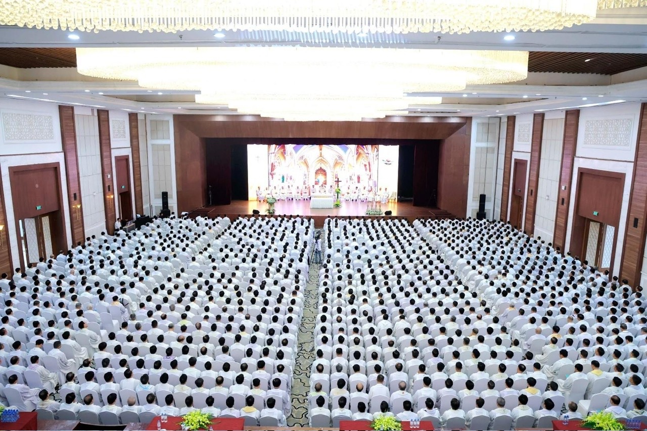 Thường huấn Linh mục Giáo tỉnh Hà Nội -2
