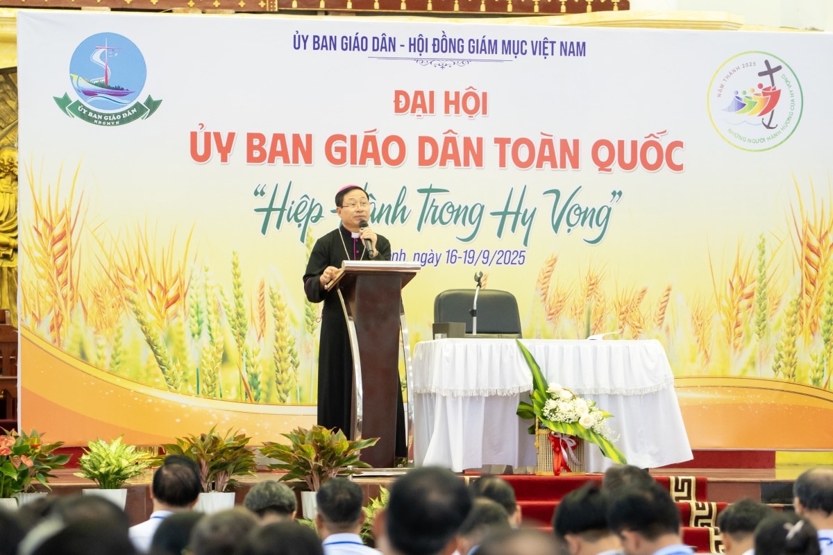 Đại hội Ủy ban Giáo Dân toàn quốc -Ngày thứ hai