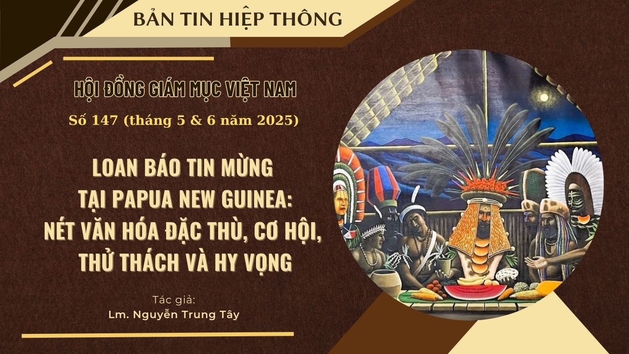 Loan Báo Tin Mừng tại Papua New Guinea