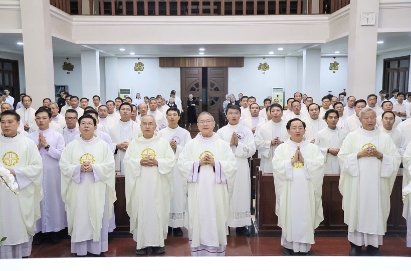 Caritas VN: Bế Mạc Hội Nghị Thường Niên 2025