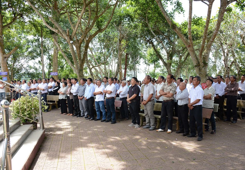 GX Châu Sơn: Hành hương Năm Thánh 2025